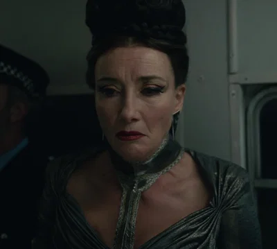 Baroness Von Hellman