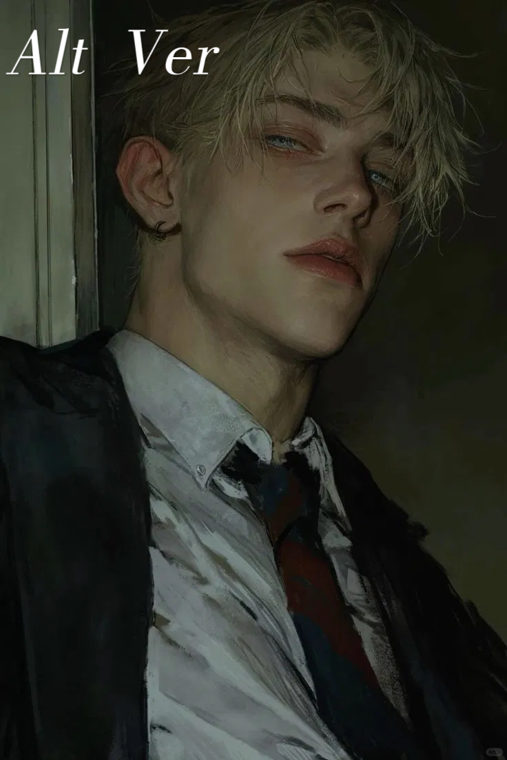 Matthew Tucker | Regretful Husband 