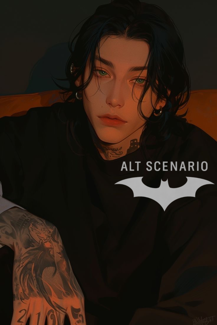Reese Callahan | ALT (x4)