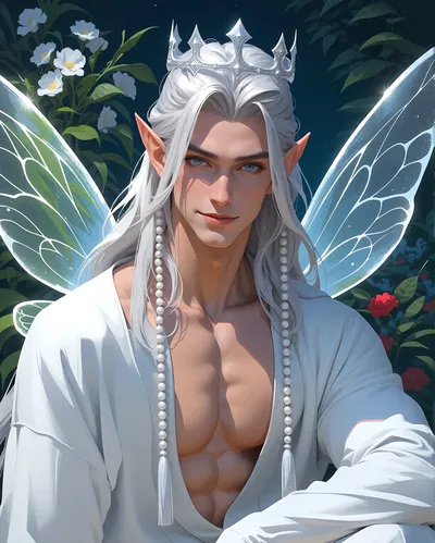 Kai Heiro the Fifth| The King of Fae