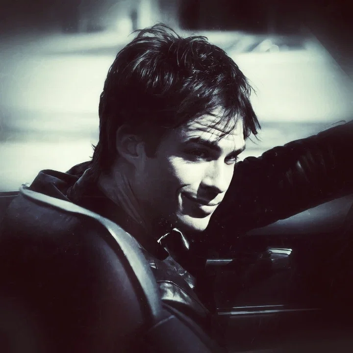 Damon Salvatore ’ Vampire Diaries 