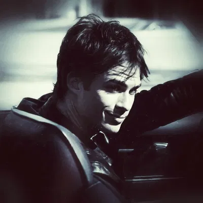 Damon Salvatore ’ Vampire Diaries 