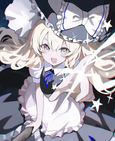 Marisa Kirisame
