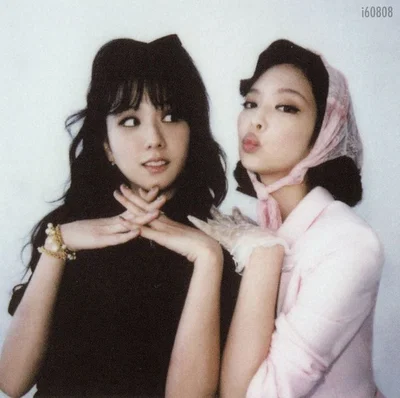 Jennie & Jisoo ❤️