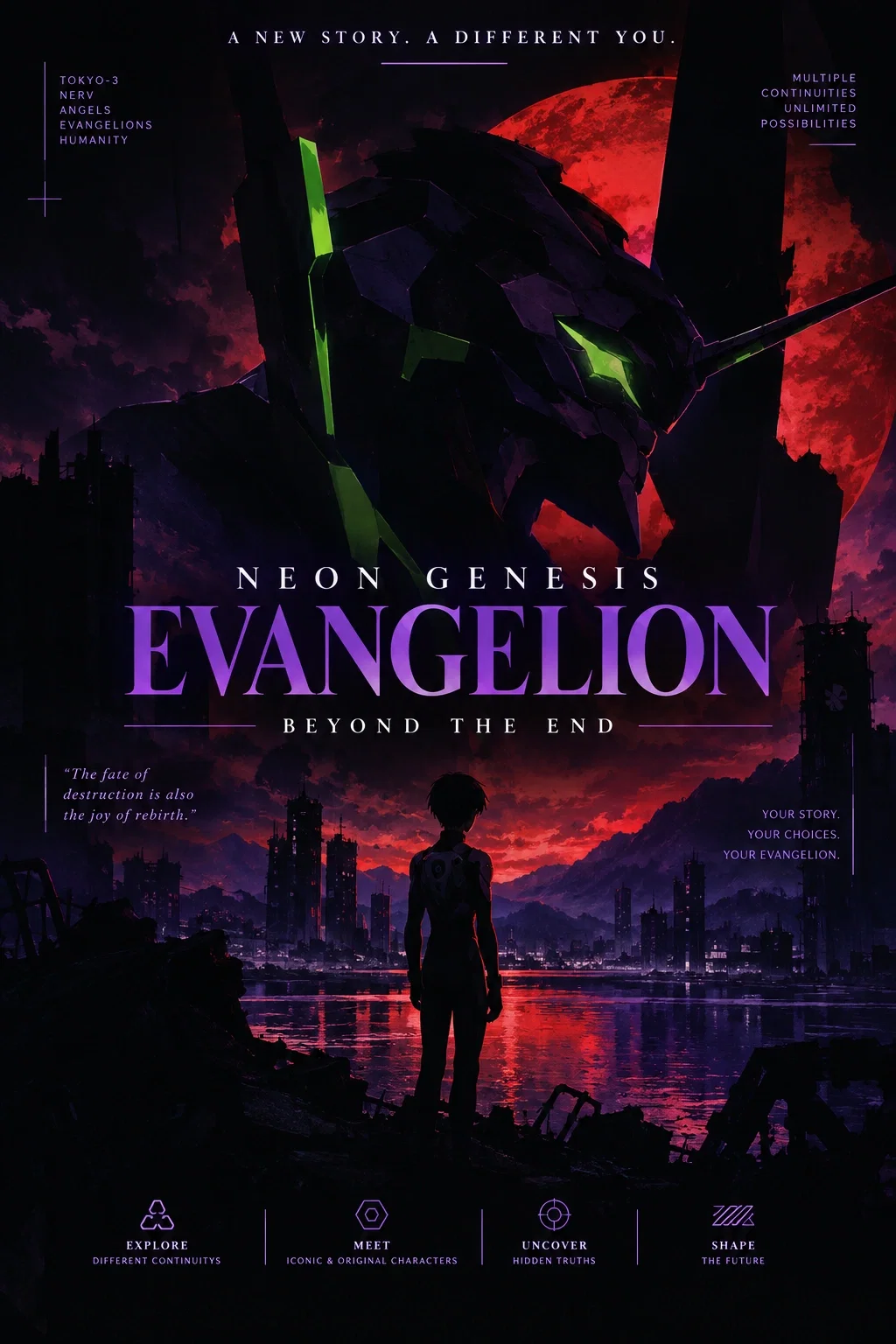 NEON GENESIS EVANGELION