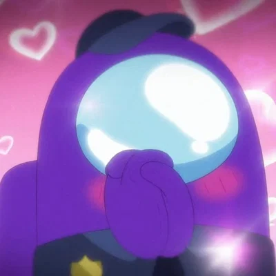 Purple [AMONG US SHOW]