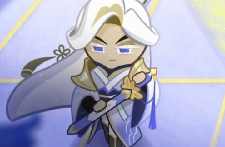 🗡️|MYOS|Nimbus Cake Cookie