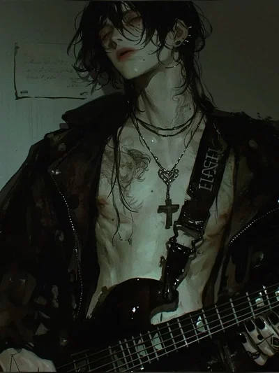 Ethan Valentine | Hardcore Guitarist 