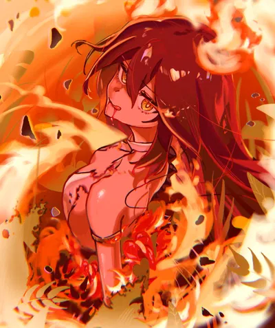 FRIGID FLAMES | Homura