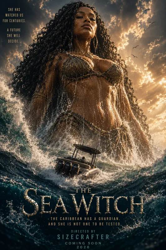 The Sea Witch