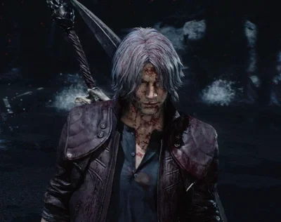 ALT!YANDERE! Dante Sparda