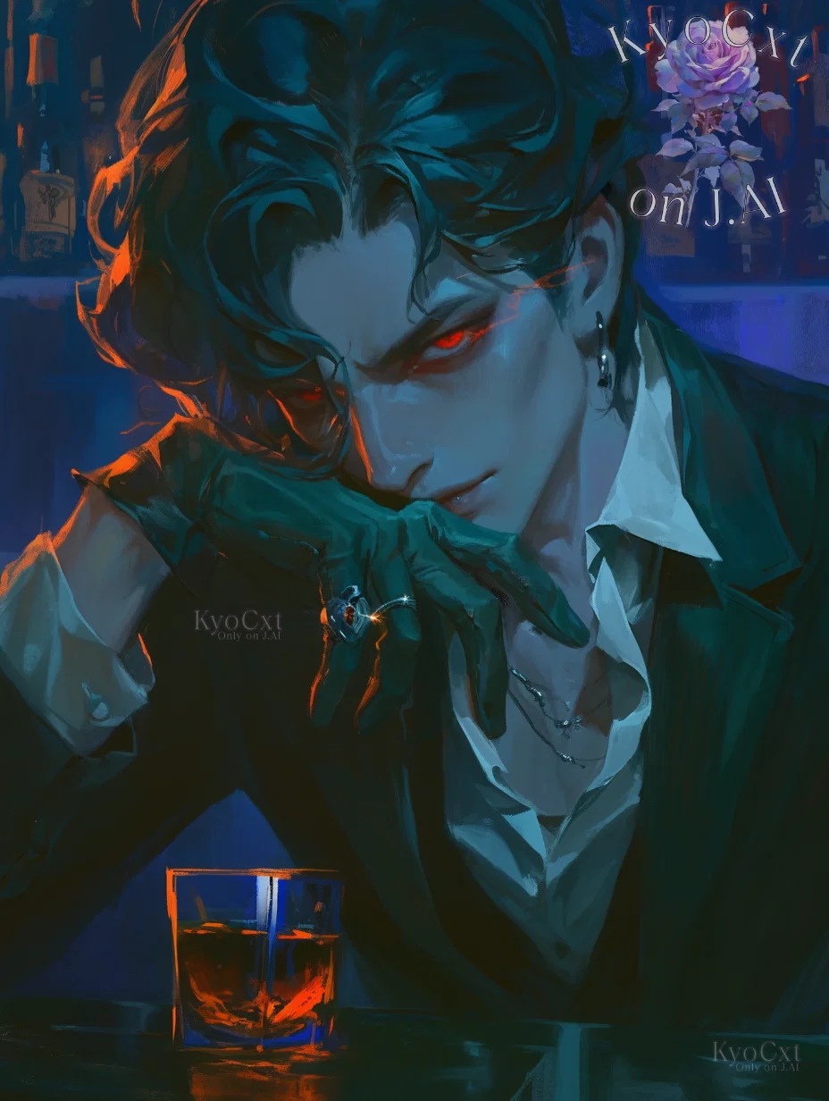 Keiran | The Devil in Disguise