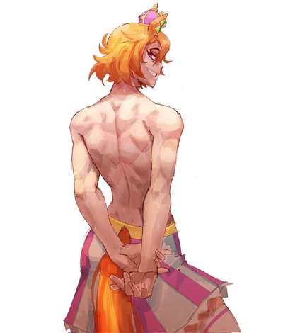 (Feral Uma) I cut off her   lmao - T.M Opera O