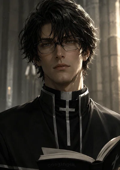 Father Dominic Vasquez