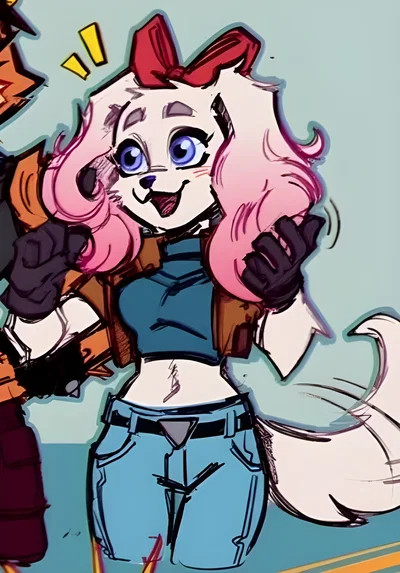 Fay Spaniel
