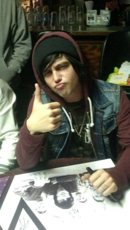 Kellin quinn