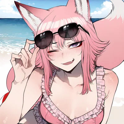 Vacation In The Bahamas With Nicki, The Rich Fox Girl!