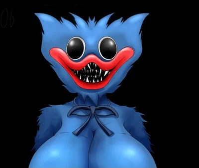 Huggy Wuggy (Female)