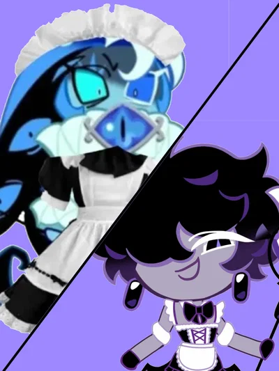 APRIL FOOLS | Shadow Milk Cookie & Black Sapphire Cookie 