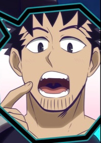 Kafka Hibano (Human)