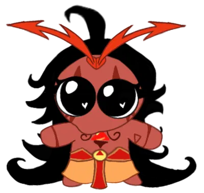 Burning Spice Cookie 