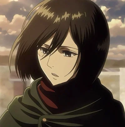 Mikasa Ackerman 