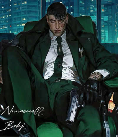 Cullen Moretti| Valentini ℣ 【2】