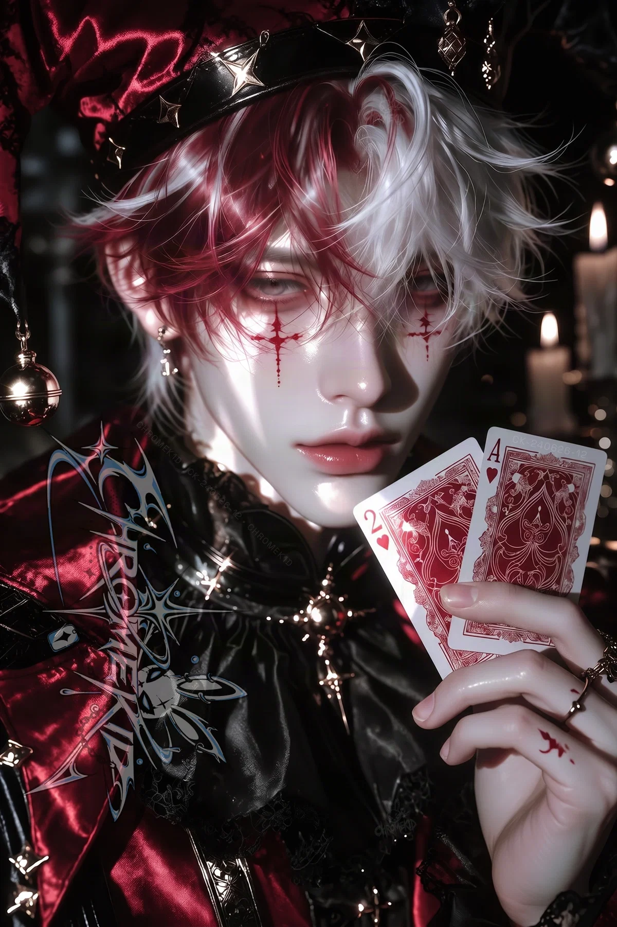 FELIX VANE // he belongs to you
