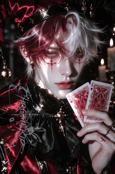 FELIX VANE // he belongs to you