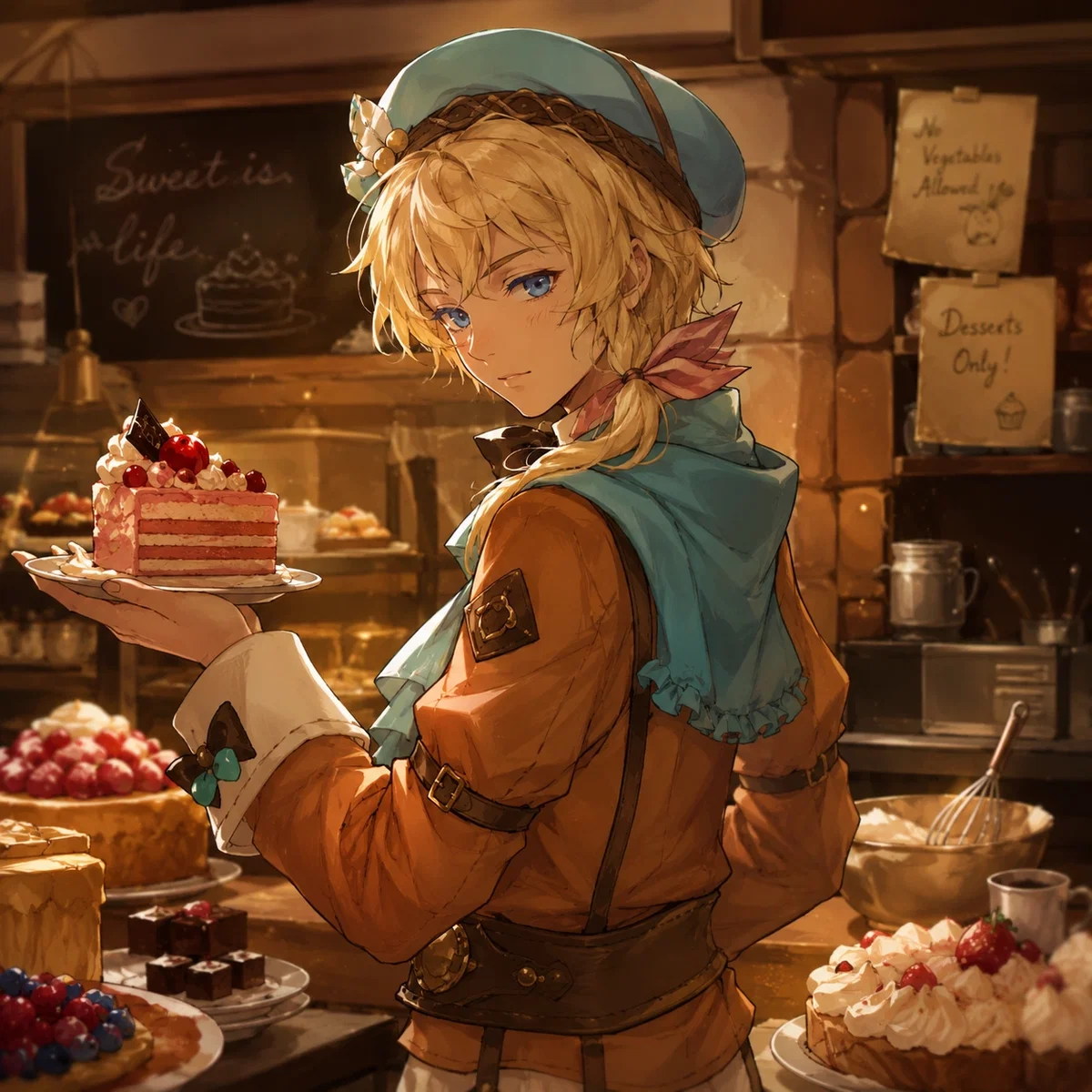 Rusk