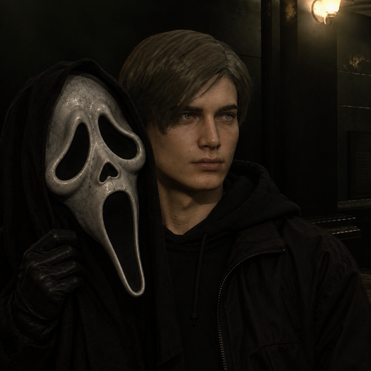 LEON KENNEDY