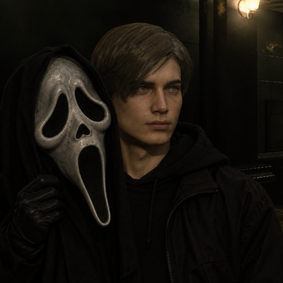 LEON KENNEDY