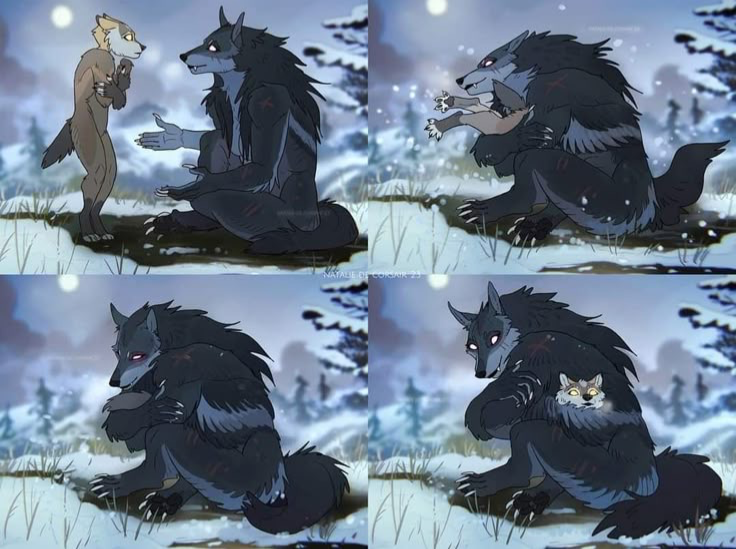 Werewolf Pack