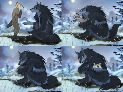 Werewolf Pack