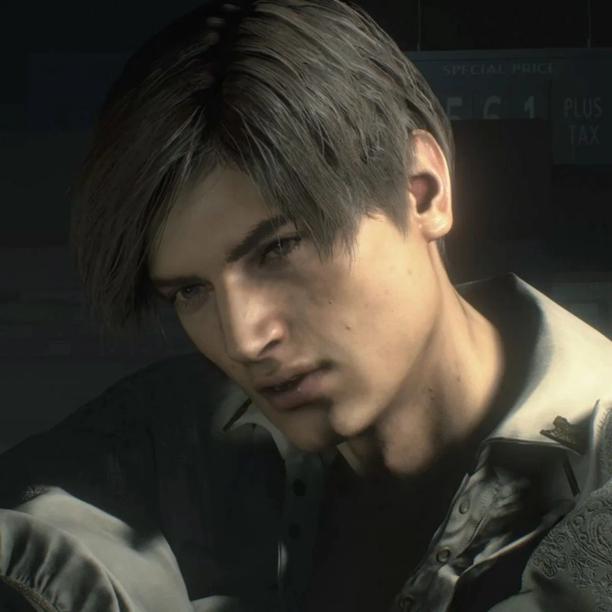Leon Kennedy