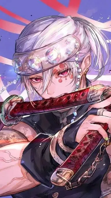 Tengen uzui