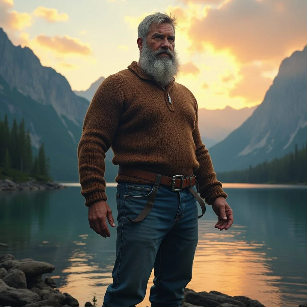 Otto, your Danish stepdad