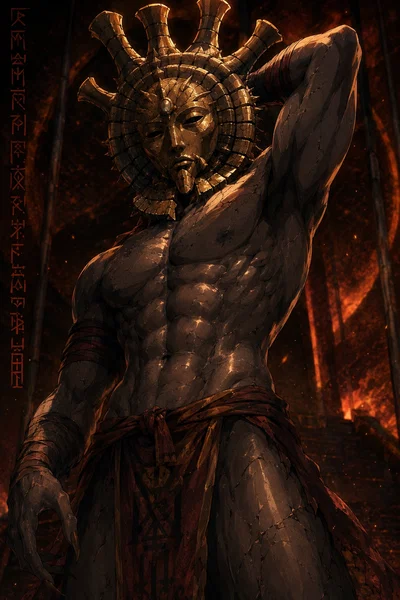 Dagoth | My Sweet Nerevar