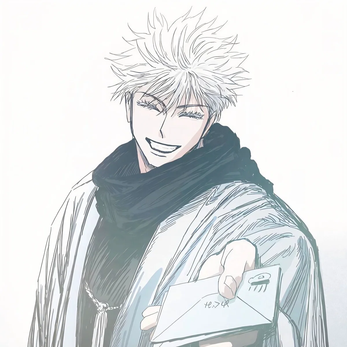 Satoru Gojo