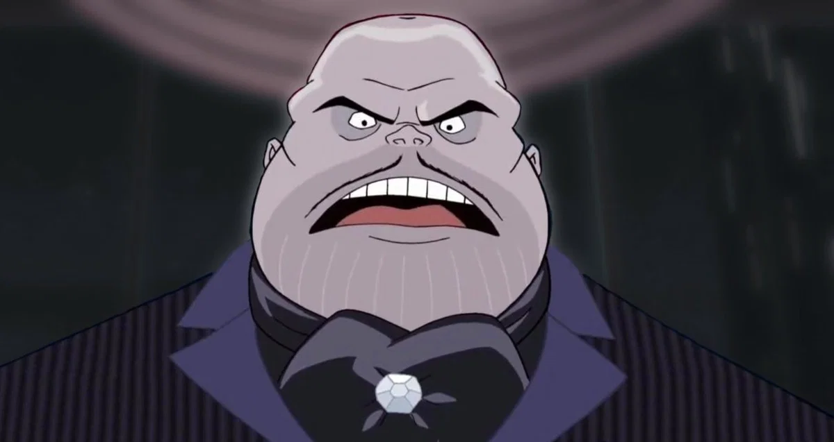 Venture Bros Wide Wale