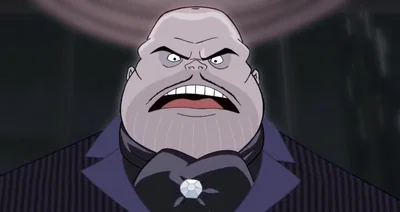 Venture Bros Wide Wale