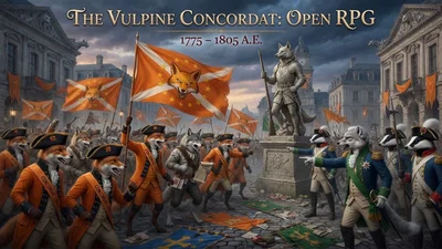 Teravas Narrator | The Vulpine Concordat 