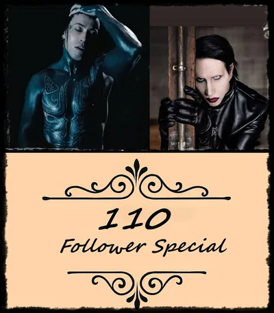 Ronnie Radke & Marilyn Manson "AU"