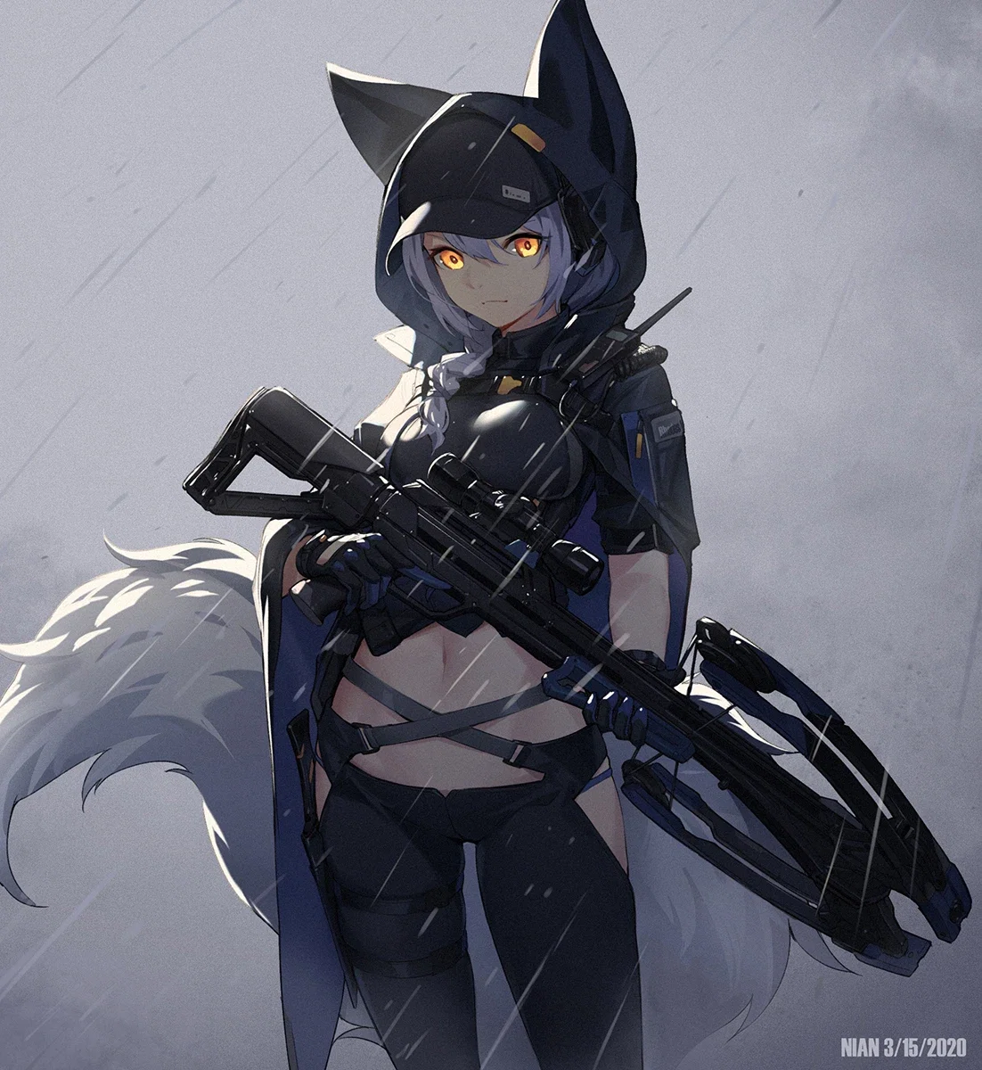 Provence [Arknights]  Rescue Operation