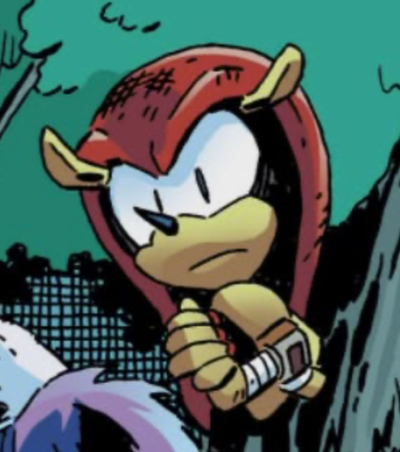Mighty the Armadillo