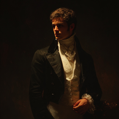 Theodore Ashford, Duke of Westbury