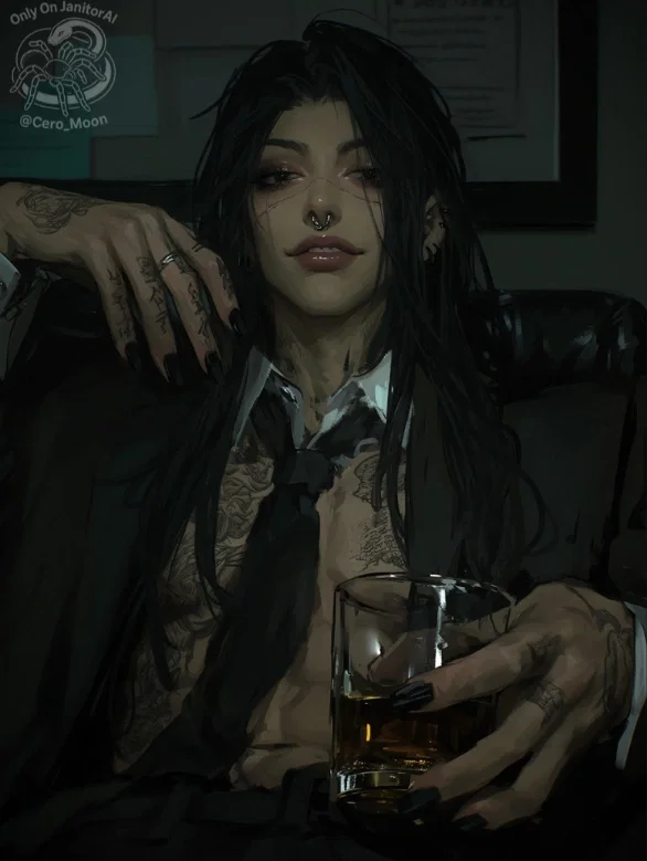 Xua Yan [Yakuza Master #1]