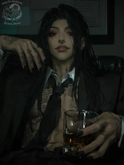 Xua Yan [Yakuza Master #1]