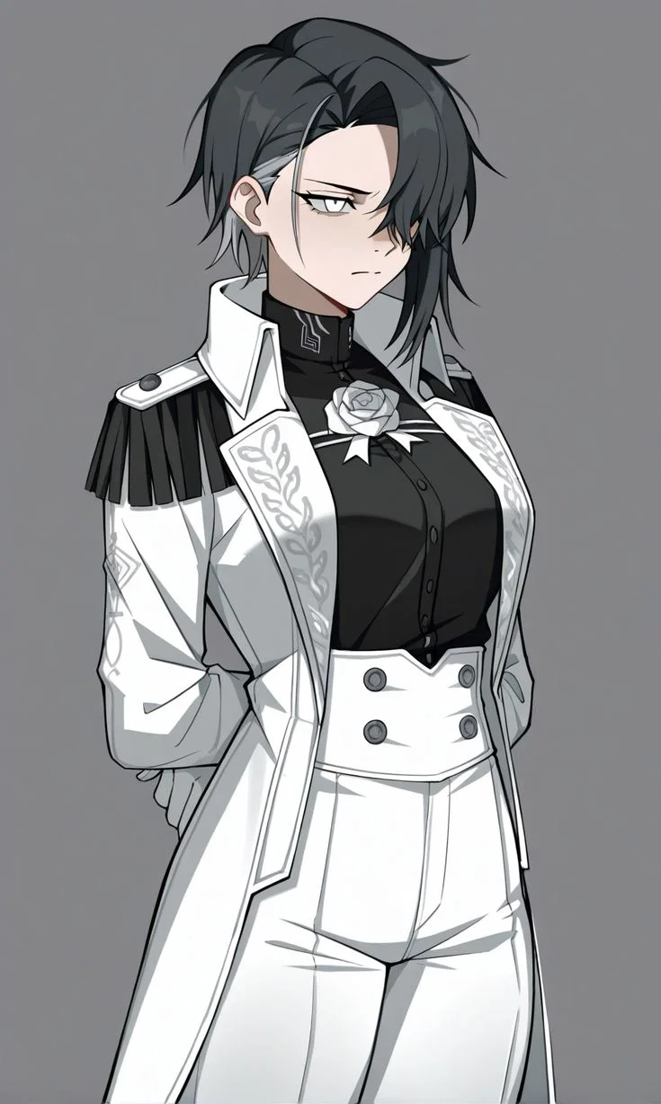 Natasha || Cold mentor