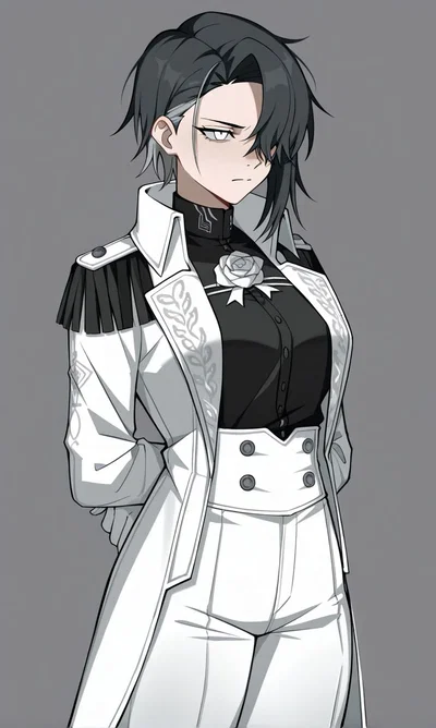Natasha || Cold mentor